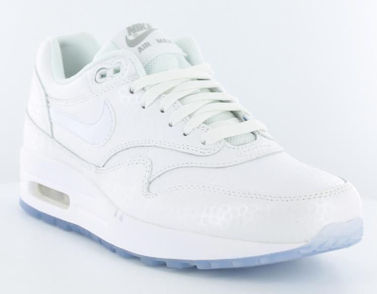 nike air max 1 femme blanche,achat / vente chaussures baskets nike ... nike air max 1 femme blanche